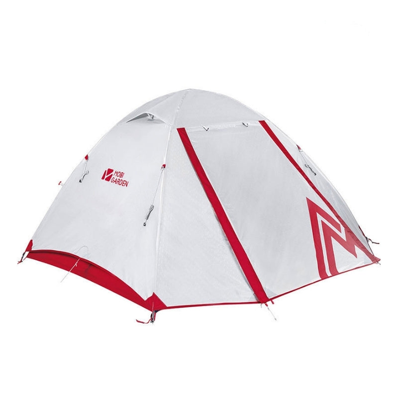 Mobi Garden COLD MOUNTAIN 2 Lightweight 2-Person Tent - Koksoak