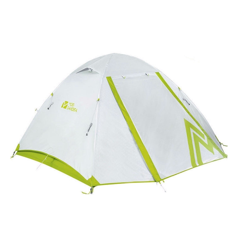Mobi Garden COLD MOUNTAIN 2 Lightweight 2-Person Tent - Koksoak