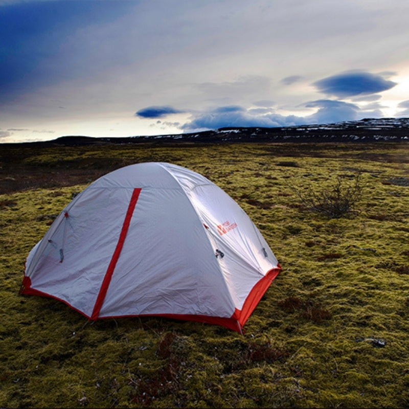 Mobi Garden COLD MOUNTAIN 2 Lightweight 2-Person Tent - Koksoak