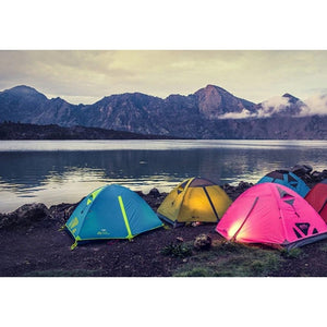 Cold Mountain AIR série - Tente 2 places Mobi Garden - Tente autoportante