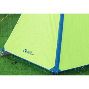 Étenchéité de la  tente 2 places Mobi Garden Cold Mountain 2 AIR - Tente de couleur vert