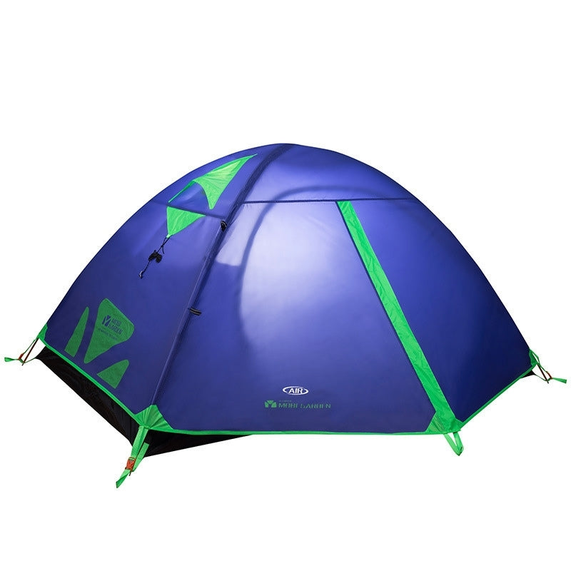 Tente 2 places Mobi Garden Cold Mountain 2 AIR - Tente autoportante - Tente de couleur mauve