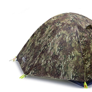 Tente 2 places camouflage Mobi Garden - Tente Autoportante Cold Mountain Air  2