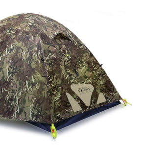 Tente 2 places camouflage Mobi Garden - Tente Autoportante Cold Mountain Air  2