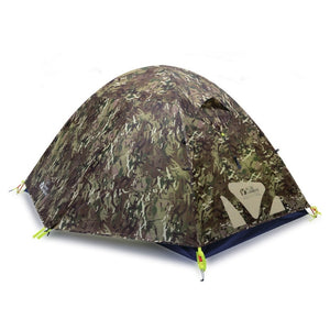 Tente 2 places camouflage Mobi Garden - Tente Autoportante Cold Mountain Air  2
