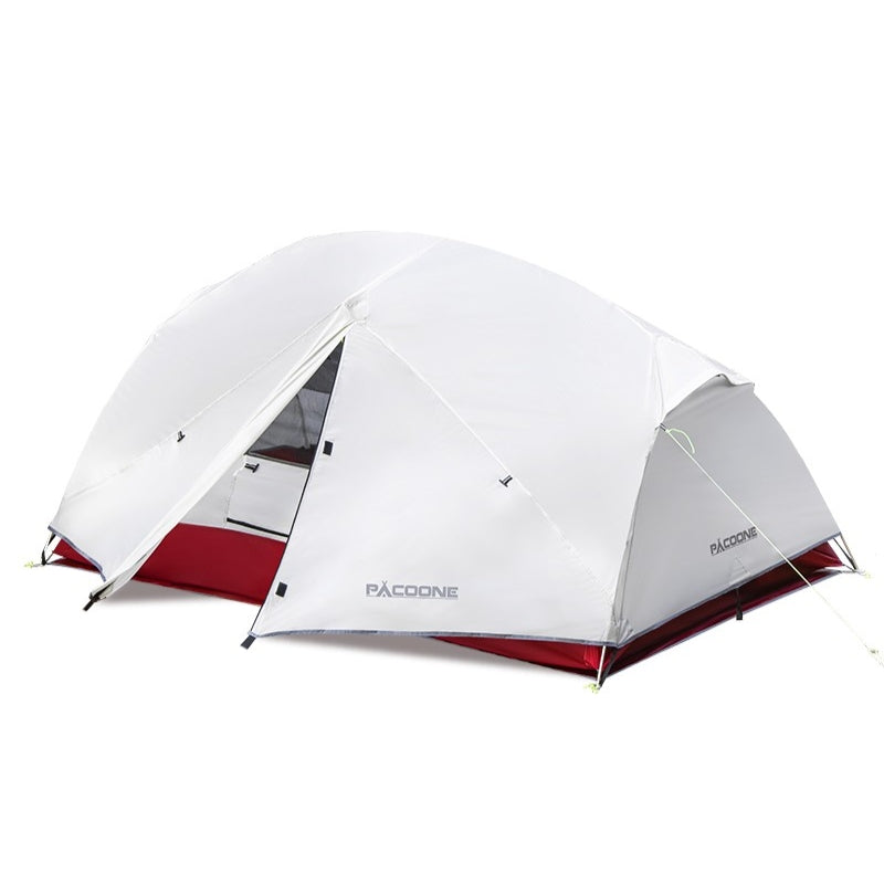 Tente dôme 2 places - Tente 2 places légère - Tente autoportante - Koksoak Outdoor