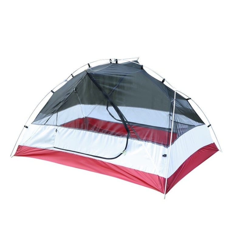  Tente dôme 2 places - Tente 2 places légère - Tente autoportante - Koksoak Outdoor - Habitacle 4 saisons