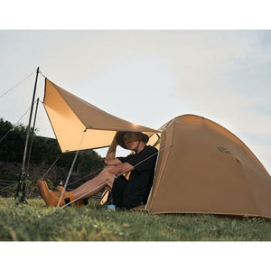 Tente Ultra Légère 1 place - Tente individuelle - Koksoak Outdoor