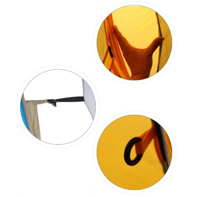 Tente 4 saisons 2 places - Windbreaker 2 - Koksoak Outdoor co.