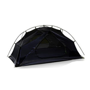 Habitacle de la Tente 3 places Ultra Légère  noir - Tente de randonnée 3 places - Tente Aricxi - Tente 3 personnes de 2.2kg - Koksoak Outdoor