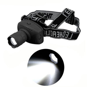Lampe Frontale 500 Lumens - Frontale - Koksoak - Koksoak Outdoor co.
