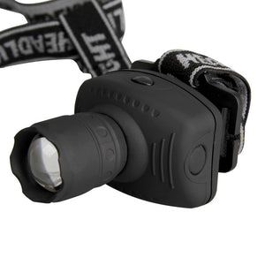 Lampe Frontale 500 Lumens - Frontale - Koksoak - Koksoak Outdoor co.