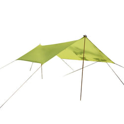 Tarp 3x3 Ultralight - Bâche de camping - Koksoak Outdoor