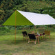 Tarp 3x3 Ultralight - Bâche de camping - Koksoak Outdoor