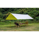 Tarp 3x3 Ultralight - Bâche de camping - Koksoak Outdoor
