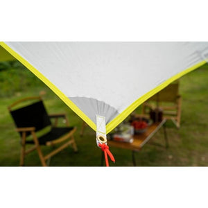 Tarp 3x3 Ultralight - Bâche de camping - Koksoak Outdoor