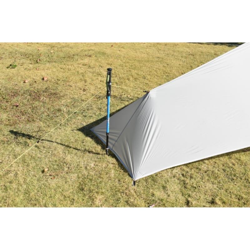 Tarp bivouac ultra légère - Abri bivouac - Koksoak Outdoor