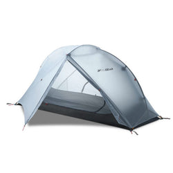 Tente Ultra Légère 1 place - Cloud 1 grise de 3F UL Gear - Tente Koksoak Outdoor