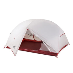 Tente 2 places grise - Tente 2 places légère - Tente autoportante - Koksoak Outdoor