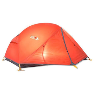 Tente 2 places rouge - Tente 2 places légère - Tente autoportante - Koksoak Outdoor