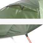 Toile de la tente 2 places Légère - Tente de camping 2 places - Koksoak Outdoor