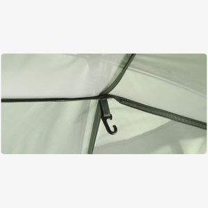 Composante de la tente 2 places Légère - Tente de camping 2 places - Koksoak Outdoor