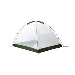 Habitacle d'une tente 3 places avec auvent - Koksoak Outdoor
