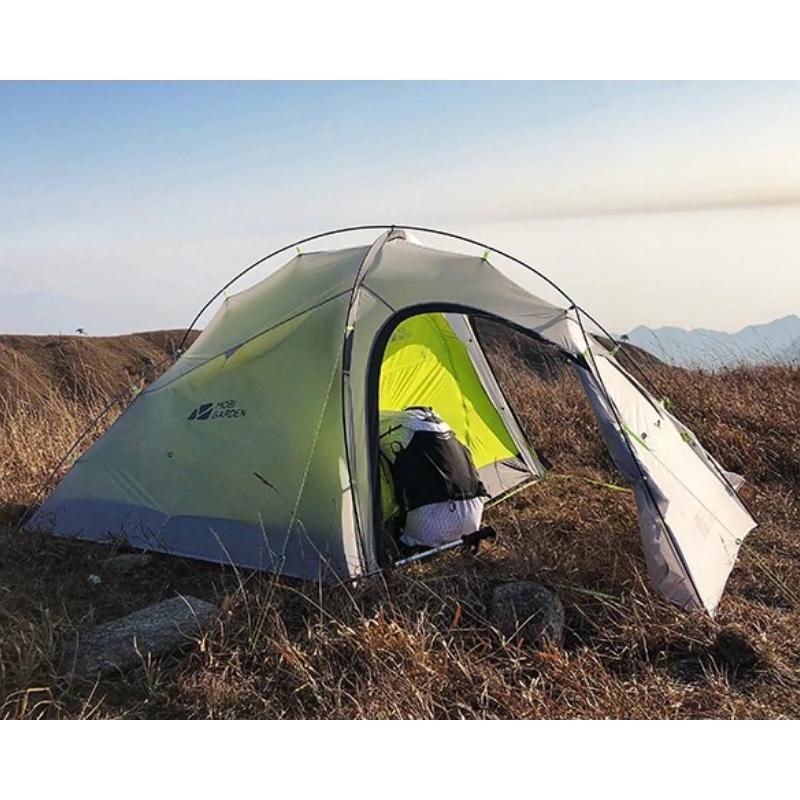 LIGHT KNIGHT 3 Lightweight 3-Person Tent - Lightweight Tent
