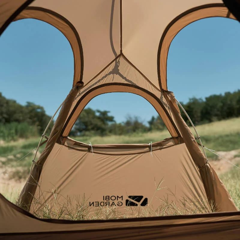 Tente 3 places Légère - Tente avec auvent - Koksoak Outdoor - Koksoak  Outdoor co.