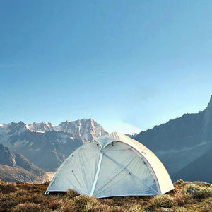Tente 3 places Légère sur une montagne - Qingkong 3 - 3F UL Gear