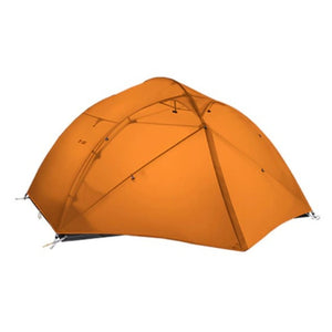 Tente 3 places Légère orange - Tente bivouac 3 places - Qingkong 3 - 3F UL Gear