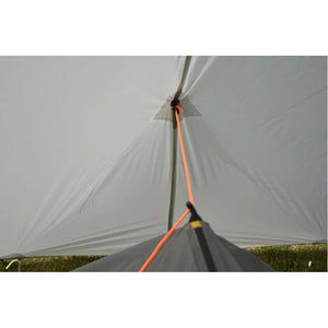 Tente tarp - Abri bivouac - Tente Ultra Légère - Tarp Ultralight - Koksoak Outdoor