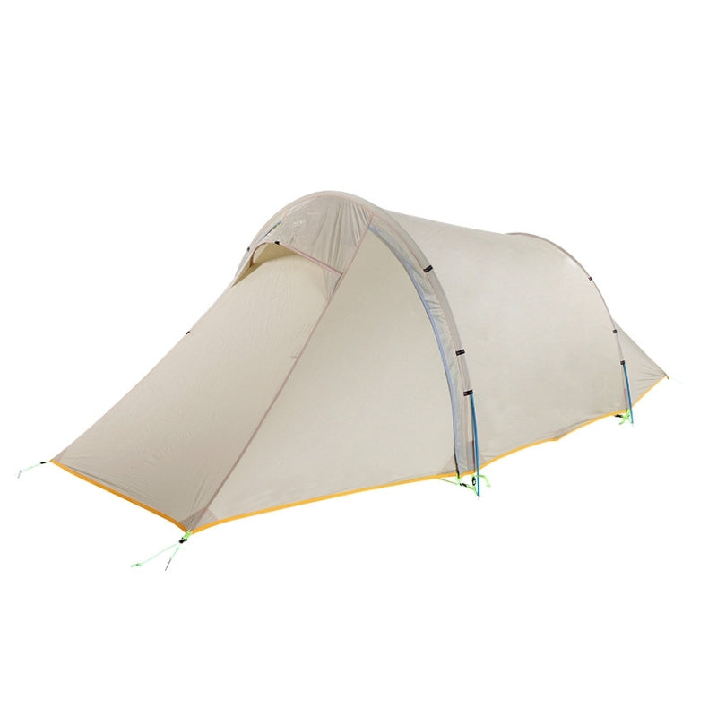 Generic Tente Imperméable Anti-UV Enduite De Noir De Camping Extérieur  Automatique De 2 Personnes - Prix pas cher