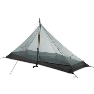 Tente Ultra Légère 1 place - LanShan UL 1 de 3F UL Gear - Tente de randonnée ultra légère - Koksoak Outdoor