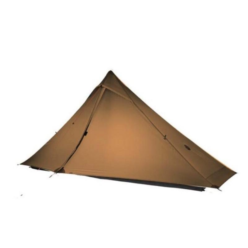 Tente 1 place Ultra légère - Lanshan 1 Pro de 3F UL Gear - Koksoak Outdoor