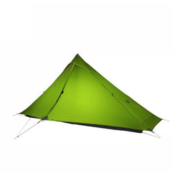 Tente 1 place Ultra légère - Lanshan 1 Pro verte de 3F UL Gear - Koksoak Outdoor