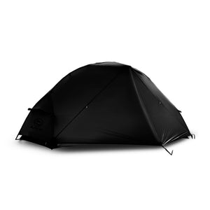 Tente 1 place Ultra Légère - Tente 1 personne noir - Tente Ultralight 1 place - Koksoak Outdoor - Aricxi