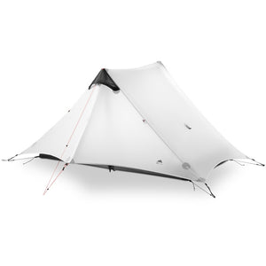 Tente 2 places ultra légère - Lanshan 2 couleur grise de 3F UL Gear - Tente Koksoak Outdoor