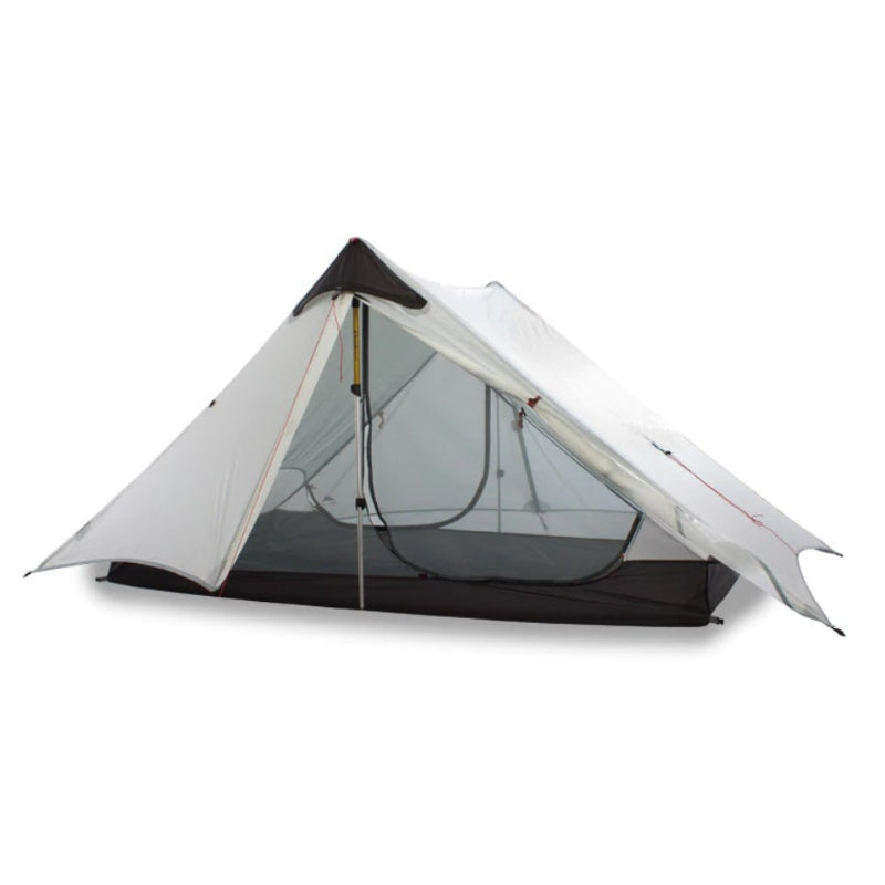 Tente 2 places ultra légère - Lanshan 2 couleur grise de 3F UL Gear - Tente Koksoak Outdoor