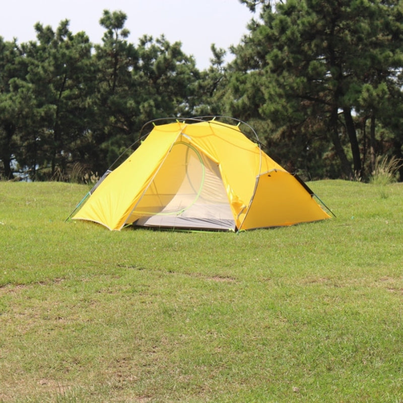 Ultra-Lightweight 2-Person Tent - Single-Wall Tent - Koksoak