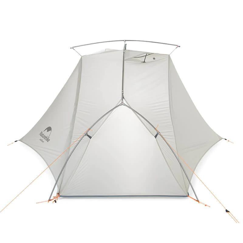 Tente 1 place Naturehike VIK 1 - Tente de randonnée mono paroi - Tente 1 place Ultra Légère - Koksoak Outdoor