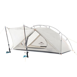 Tente 1 place Naturehike VIK 1 - Tente mono paroi - Tente 1 place Ultra Légère - Koksoak Outdoor